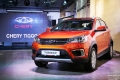 В России начались продажи Chery Tiggo 2