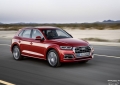 Audi объявила цены на новые Q5 и SQ5