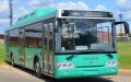 Общественный транспорт Тюмени пополнят газовые автобусы и электробусы