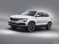 Skoda выпустила Karoq на замену Yeti 