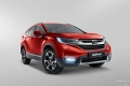 Новая Honda CR-V будет стоить от 2 109 900 рублей