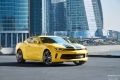 В России начинаются продажи лимитированной серии Chevrolet Camaro в честь 