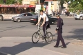 ГИБДД ведёт борьбу с велосипедистами-нарушителями