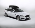 Jaguar превратил XF в универсал Sportbrake