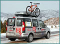 FIAT Doblo Panorama. Находка - Тюмень - Зальцбург.
