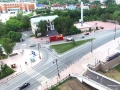 В летний период в Тюмени будут выделены места для экскурсионных остановок