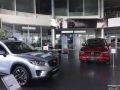 В Тюмени начались продажи новой Mazda CX-5