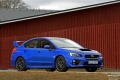 Subaru вернула седан WRX на российский рынок