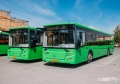 В Тюмени на маршрут вышли 22 новых автобуса ЛиАЗ