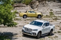 Mercedes-Benz показал серийный пикап X-Class