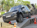Федеральный тест-драйв Jaguar Land Rover состоялся в Тюмени