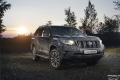 Новый Toyota Land Cruiser Prado появится в России в 2017 году