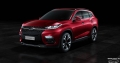 Chery показала кроссовер Exeed для Европы