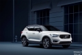 Volvo представила компактный кроссовер XC40