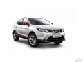 Nissan сделает для России 500 юбилейных Qashqai