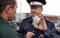 Автолюбитель на «Фиате» был пойман с поддельным водительским удостоверением