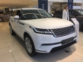 В Тюмени прошла презентация Range Rover Velar