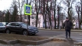 Штраф за непропуск пешеходов вырастет до 2 500 рублей