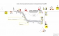 На Старотобольском тракте в Тюмени меняют схему движения из-за строительства Объездной дороги