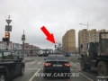 Уже 38 перекрестков в Тюмени имеют камеры фотовидеофиксации нарушений ПДД
