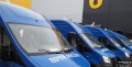 Автопарк Тюменского филиала Почты России пополнился новыми автомобилями 