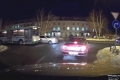 Видео: ДТП с автобусом и Мерседес на перекрестке 30 лет Победы - Александра Логунова