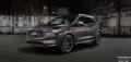 Infiniti привезёт в Россию новый QX50 с двигателем с изменяемой степенью сжатия