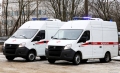Автопарк Тюмени обновится 23 автомобилями скорой помощи