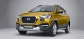 Datsun представил компактный кроссовер Datsun Cross