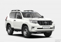 Новый трехдверный Land Cruiser Prado Utility от Toyota будет стоить менее 3 млн рублей