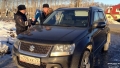 Пьяный тюменец проехал 60 километров на Suzuki по трассе «Тюмень-Екатеринбург»