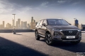Hyundai показал дизайн Santa Fe нового поколения