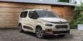 Компания Citroen представила Citroen Berlingo нового поколения