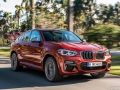 Компания BMW показала новый кроссовер X4