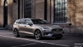 Volvo представила новый универсал Volvo V60