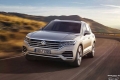 Состоялась презентация нового поколения внедорожника Volkswagen Touareg