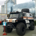 Большая выставка автомобилей пройдет 27 марта на площади у Технопарка в Тюмени