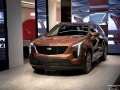 Представлен новый кроссовер Cadillac XT4 