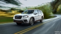 Subaru представила новое поколение Forester