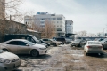 На ул. Таймырской появится благоустроенная парковка на 70 парковочных мест