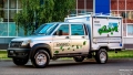 УАЗ представил гибридный грузовик с динамикой и расходом легковушки