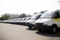  30 новых автомобилей получила служба «Социальное такси» 
