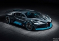 Bugatti представила новый суперкар Divo почти за 400 млн.рублей
