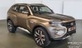 АВТОВАЗ показал концепт внедорожника LADA 4х4 VISION. Прообраз будущей Нивы?