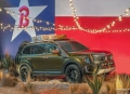 Новый кроссовер KIA Telluride представили в Нью-Йорке