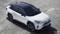 Toyota RAV4 теперь тоже стал гибридным