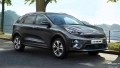 Электрокроссовер KIA e-Niro официально представлен в Европе