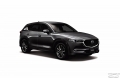 Обновленный кроссовер Mazda CX-5 получил турбомотор