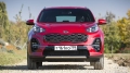 KIA объявляет комплектации и цены обновленного кроссовера Sportage