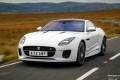 У Jaguar F-Type появилась юбилейная версия